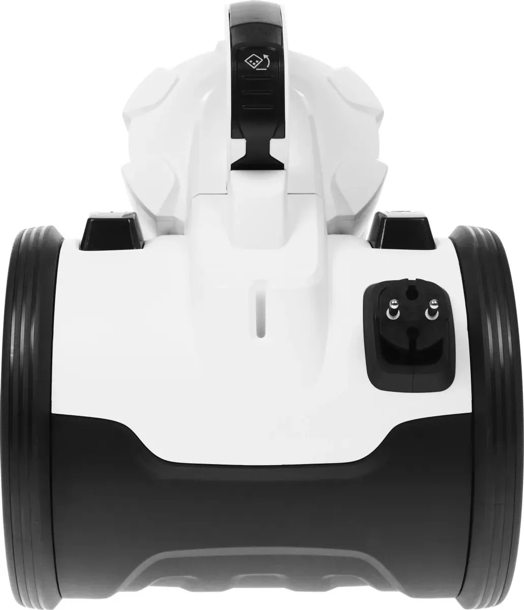 Пылесос Karcher VC 3 Floor 700Вт белый/черный - фото 6