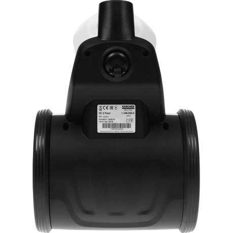 Пылесос Karcher VC 3 Floor 700Вт белый/черный - фото 7