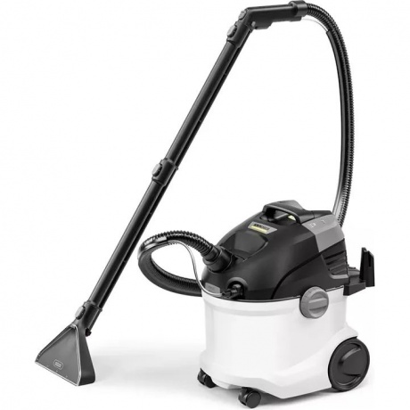 Пылесос моющий Karcher SE 5 1000Вт белый/черный (в компл.:1мешок)