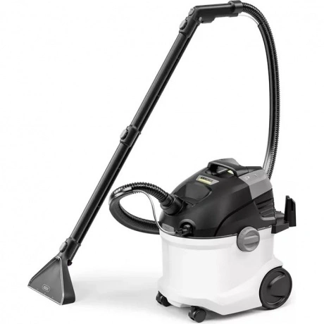Пылесос моющий Karcher SE 5 1000Вт белый/черный (в компл.:1мешок...