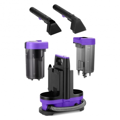 Моющий пылесос Kitfort КТ-5213 - фото 3