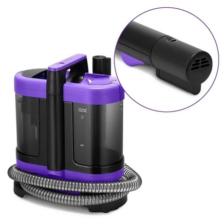 Моющий пылесос Kitfort КТ-5213 - фото 10