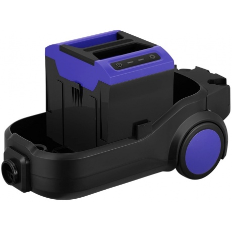 Моющий пылесос Kitfort КТ-5246 - фото 6