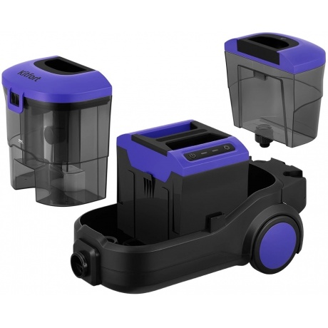 Моющий пылесос Kitfort КТ-5246 - фото 7