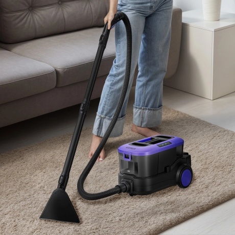 Моющий пылесос Kitfort КТ-5246 - фото 8