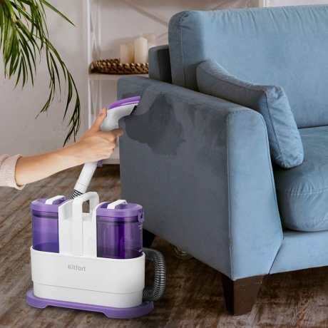 Моющий пылесос Kitfort КТ-5565 - фото 2