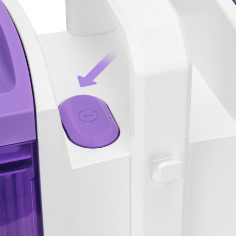 Моющий пылесос Kitfort КТ-5565 - фото 4