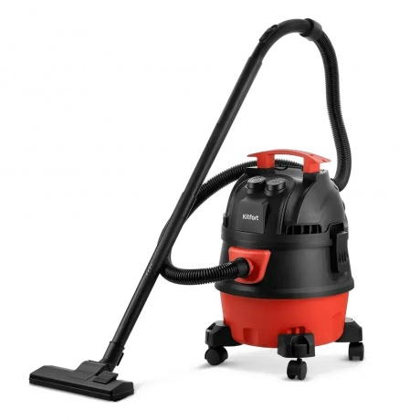 Пылесос хозяйственный Kitfort КТ-5337 - фото 1