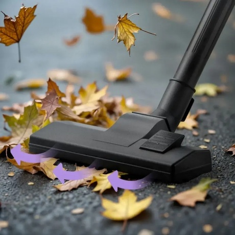 Пылесос хозяйственный Kitfort КТ-5337 - фото 7