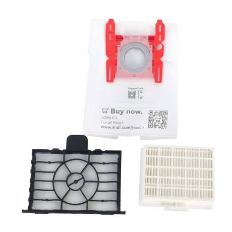 Пылесос Bosch BGLS2BA2 - фото 6