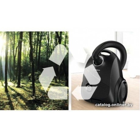 Пылесос Bosch BGLS2BA2 - фото 10