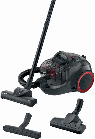 Пылесос Bosch BGS21POW2 Serie 4 с контейнером для сбора пыли