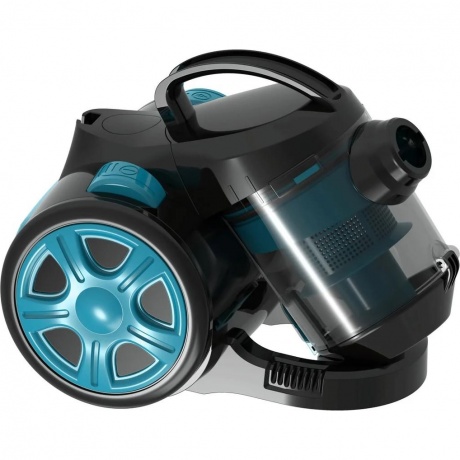 Пылесос Blackton Bt VC1802B Серый-голубой - фото 2