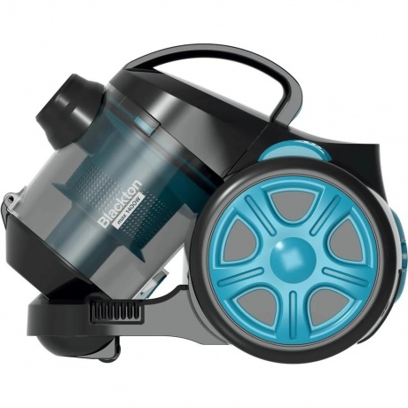 Пылесос Blackton Bt VC1802B Серый-голубой - фото 3