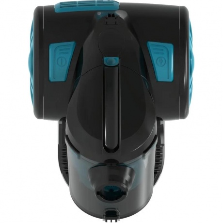 Пылесос Blackton Bt VC1802B Серый-голубой - фото 4