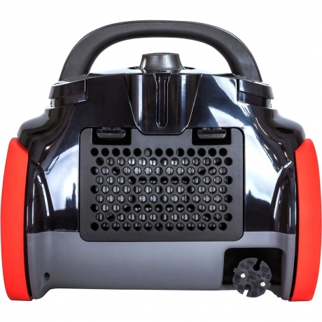 Пылесос Supra VCS-2024 2000Вт серый/черный - фото 5