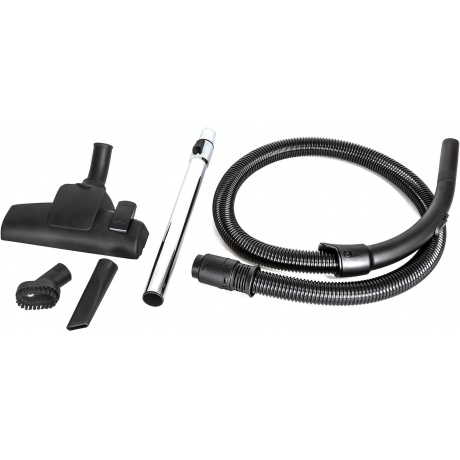 Пылесос Supra VCS-2024 с контейнером для сбора пыли, серый/черный - фото 4