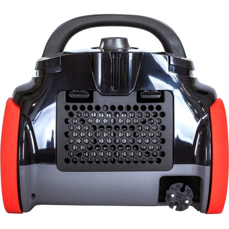 Пылесос Supra VCS-2024 с контейнером для сбора пыли, серый/черный - фото 5