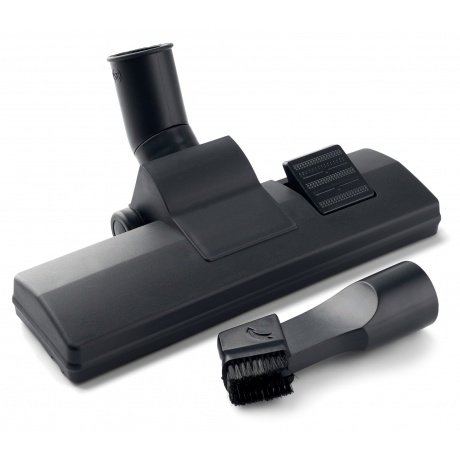 Пылесос Domfy DSC-VC505 2000Вт белый/красный - фото 5