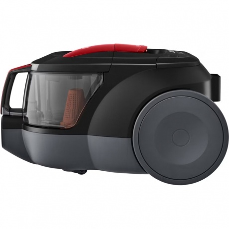 Пылесос LG VC5316NNTR 1600Вт красный/черный - фото 4