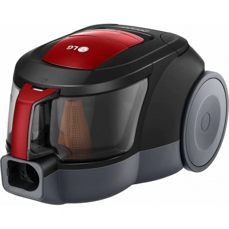 Пылесос LG VC5316NNTR 1600Вт красный/черный - фото 5