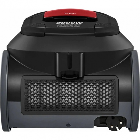 Пылесос LG VC5316NNTR 1600Вт красный/черный - фото 8