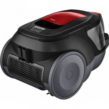 Пылесос LG VC5316NNTR 1600Вт красный/черный - фото 9