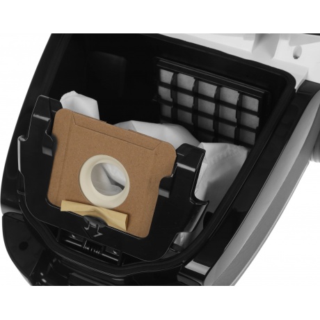 Пылесос Karcher VC 2 (ERP) с мешком для сбора пыли, белый/черный (1.198-035.0) - фото 11