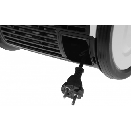 Пылесос Karcher VC 2 (ERP) с мешком для сбора пыли, белый/черный (1.198-035.0) - фото 13