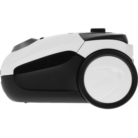 Пылесос Karcher VC 2 (ERP) с мешком для сбора пыли, белый/черный (1.198-035.0) - фото 4