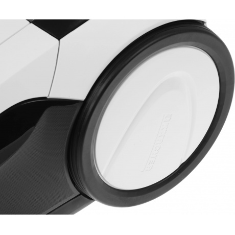 Пылесос Karcher VC 2 (ERP) с мешком для сбора пыли, белый/черный (1.198-035.0) - фото 7