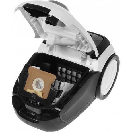 Пылесос Karcher VC 2 (ERP) с мешком для сбора пыли, белый/черный (1.198-035.0) - фото 10