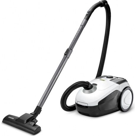 Пылесос Karcher VC 2 (ERP) 700Вт белый/черный - фото 3