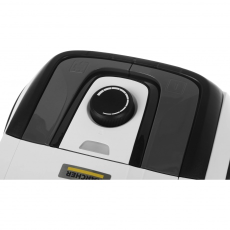 Пылесос Karcher VC 2 (ERP) 700Вт белый/черный - фото 8