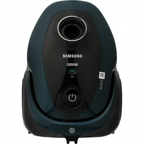 

Samsung VC20M2540JN/EV с мешком для сбора пыли, 2000 Вт, синий