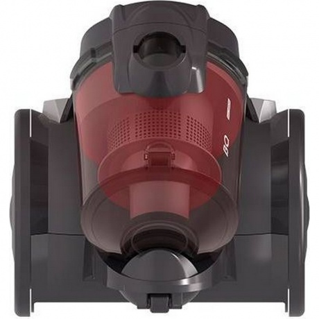 Пылесос Blackton Bt VC1403C Черный-Красный - фото 3