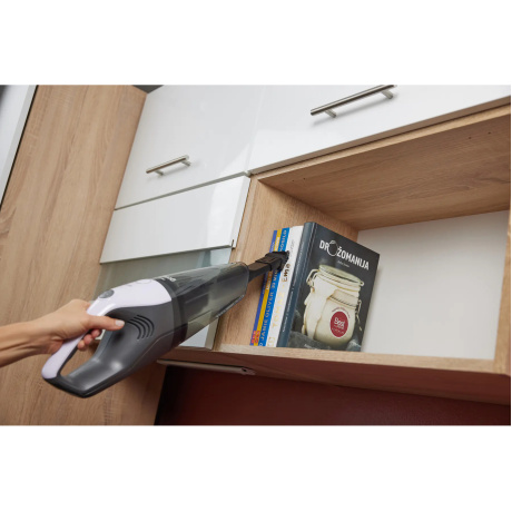 Пылесос MVC148FGW 742337 BLACK GORENJE - фото 13