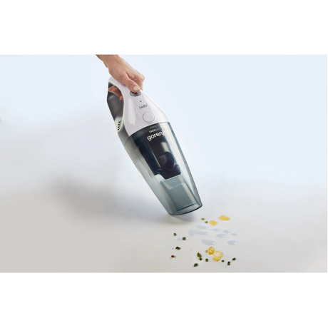 Пылесос MVC148FGW 742337 BLACK GORENJE - фото 10