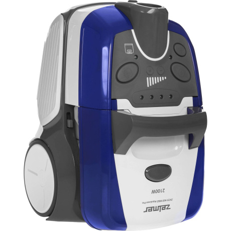 Пылесос W&amp;D ZVC9140D AQUALEON PRO ZELMER - фото 12