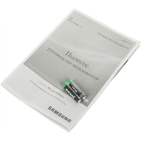 Пылесос VCC8874H35/XEV BLACK SAMSUNG - фото 19