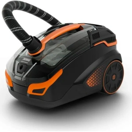 Пылесос Thomas PET&FAMILY PRO 4ALL оранжевый/черный, 1700 Вт, уб...