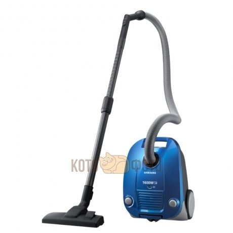 Пылесос Samsung VCC4140V3A/XEV Blue - фото 1