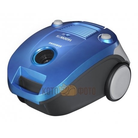 Пылесос Samsung VCC4140V3A/XEV Blue - фото 2