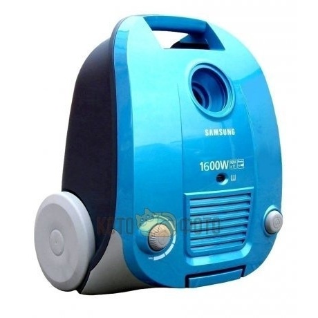 Пылесос Samsung VCC4140V3A/XEV Blue - фото 3
