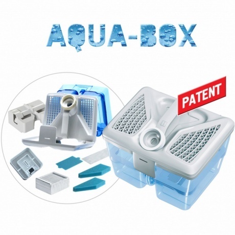 Пылесос Thomas AQUA-BOX Compact - фото 6