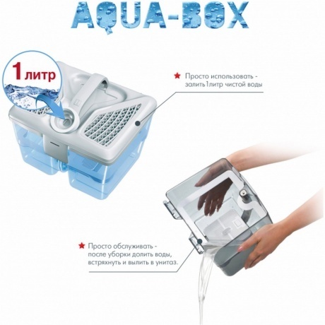 Пылесос Thomas AQUA-BOX Compact - фото 7