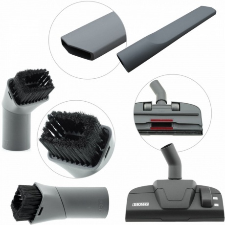 Пылесос Thomas AQUA-BOX Compact - фото 8