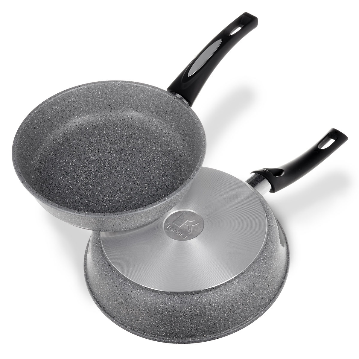 

Сковорода глубокая Renard Mont Blanc RM260 26см