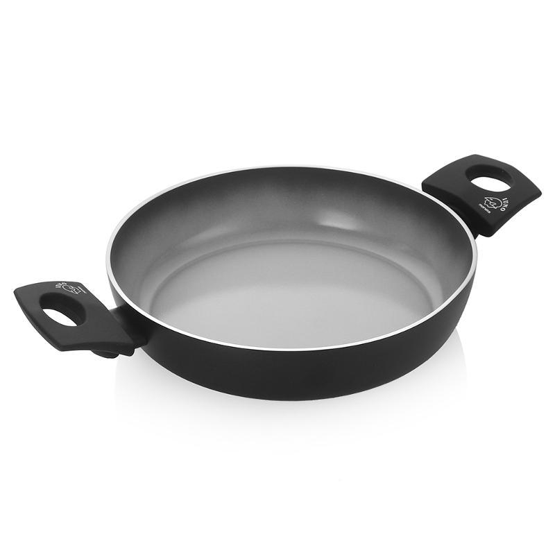 

Сотейник с двумя ручками BUONGUSTO 24см индукция