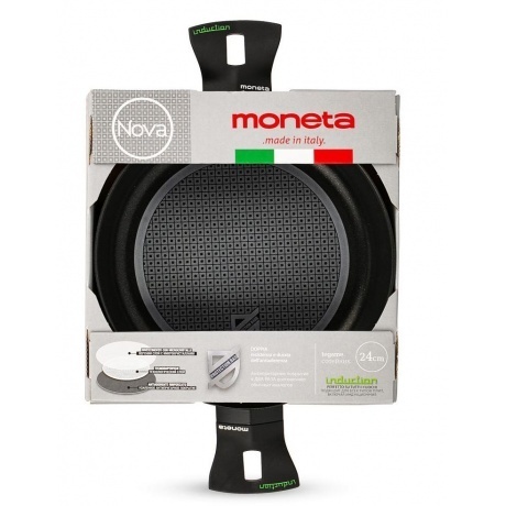 Сотейник NOVA 24см, M183680224 - фото 3